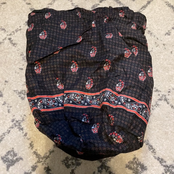 Vera Bradley Drawstring Cosmetic Bag - Picture 4 of 4